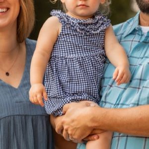 Ralph Lauren Plaid Romper